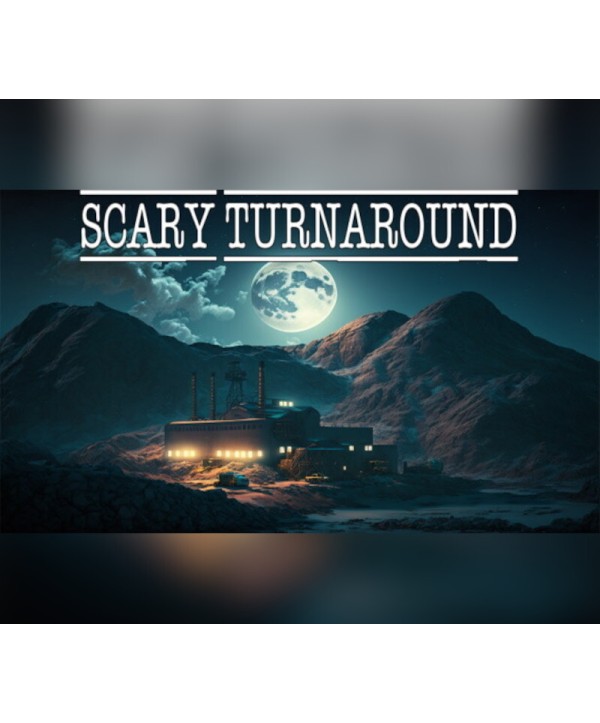 Scary Turnaround Steam Key GLOBAL